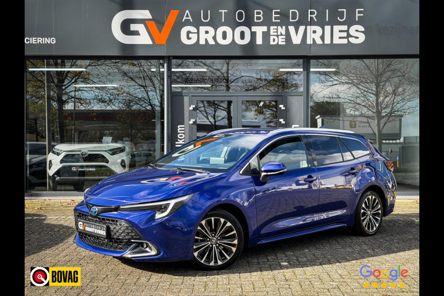 Toyota Corolla Touring Sports Hybrid 140 Business Plus Elek a klep|Camera|Stoel/stuurverwarming