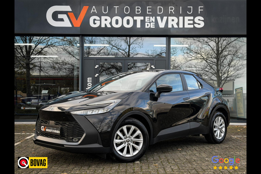 Toyota C-HR 1.8 Hybrid 140 Active Camera|CarPlay