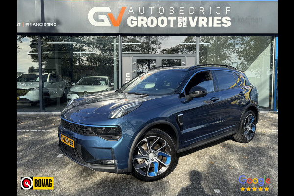 Lynk & Co 01 1.5 Orig NL|MY23|Zwarte hemel|Rolhoes|360 camera|Snelladen Lynk & Co 01 1.5 Orig NL|MY23|Zwarte hemel|Rolhoes|360 camera|Snelladen