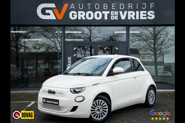 Fiat 500 Icon 42 kWh Navi|Long range|CarPlay|Cruise|Keyless start