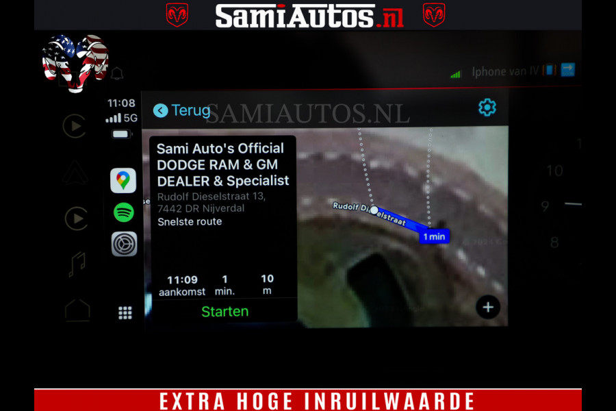 GMC Sierra AT4 6.2 V8 | Alle opties | VIRTUAL COCKPIT | DC | RAM DEALER NEDERLAND | Dubbele Cabine met Royale 5 Zitplaatsen | BPM vrij | Nu Leverbaar uit Voorraad | Voorraad Nr 238919 |