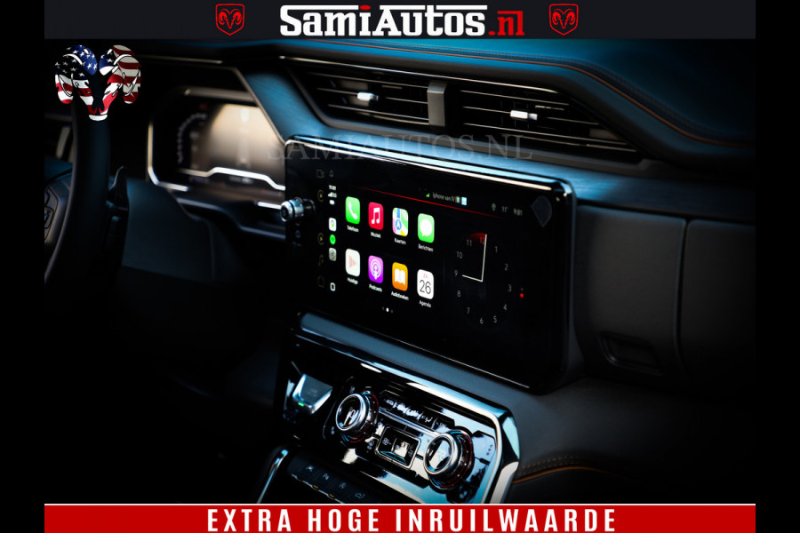 GMC Sierra AT4 6.2 V8 | Alle opties | VIRTUAL COCKPIT | DC | RAM DEALER NEDERLAND | Dubbele Cabine met Royale 5 Zitplaatsen | BPM vrij | Nu Leverbaar uit Voorraad | Voorraad Nr 238919 |