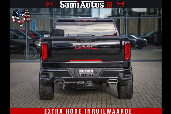 GMC Sierra AT4 6.2 V8 | VIRTUAL COCKPIT | BOM VOL | DC | RAM DEALER NEDERLAND | Dubbele Cabine met Royale 5 Zitplaatsen | BPM vrij | Nu Leverbaar uit Voorraad | Voorraad Nr 238940 | GMC Sierra AT4 6.2 V8 | VIRTUAL COCKPIT | BOM VOL | DC | RAM DEALER NEDERLAND | Dubbele Cabine met Royale 5 Zitplaatsen | BPM vrij | Nu Leverbaar uit Voorraad | Voorraad Nr 238940 |