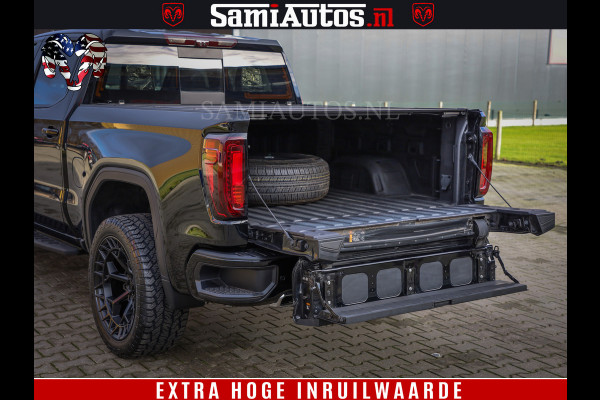 GMC Sierra AT4 6.2 V8 | VIRTUAL COCKPIT | BOM VOL | DC | RAM DEALER NEDERLAND | Dubbele Cabine met Royale 5 Zitplaatsen | BPM vrij | Nu Leverbaar uit Voorraad | Voorraad Nr 238940 | GMC Sierra AT4 6.2 V8 | VIRTUAL COCKPIT | BOM VOL | DC | RAM DEALER NEDERLAND | Dubbele Cabine met Royale 5 Zitplaatsen | BPM vrij | Nu Leverbaar uit Voorraad | Voorraad Nr 238940 |