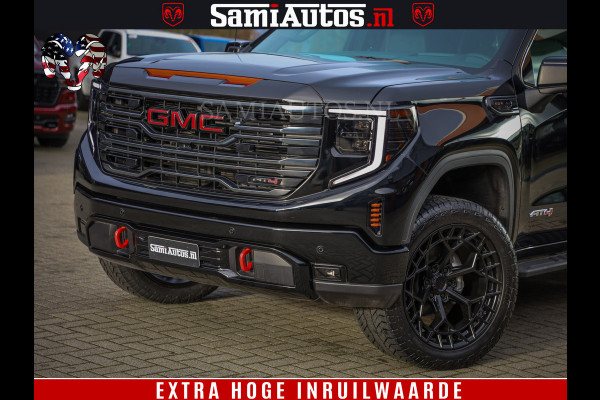 GMC Sierra AT4 6.2 V8 | VIRTUAL COCKPIT | BOM VOL | DC | RAM DEALER NEDERLAND | Dubbele Cabine met Royale 5 Zitplaatsen | BPM vrij | Nu Leverbaar uit Voorraad | Voorraad Nr 238940 | GMC Sierra AT4 6.2 V8 | VIRTUAL COCKPIT | BOM VOL | DC | RAM DEALER NEDERLAND | Dubbele Cabine met Royale 5 Zitplaatsen | BPM vrij | Nu Leverbaar uit Voorraad | Voorraad Nr 238940 |