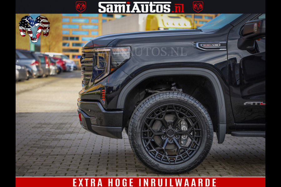 GMC Sierra AT4 6.2 V8 | VIRTUAL COCKPIT | BOM VOL | DC | RAM DEALER NEDERLAND | Dubbele Cabine met Royale 5 Zitplaatsen | BPM vrij | Nu Leverbaar uit Voorraad | Voorraad Nr 238940 | GMC Sierra AT4 6.2 V8 | VIRTUAL COCKPIT | BOM VOL | DC | RAM DEALER NEDERLAND | Dubbele Cabine met Royale 5 Zitplaatsen | BPM vrij | Nu Leverbaar uit Voorraad | Voorraad Nr 238940 |