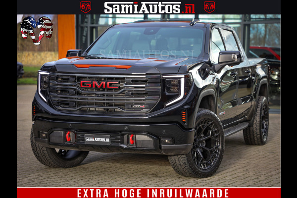 GMC Sierra AT4 6.2 V8 | VIRTUAL COCKPIT | BOM VOL | DC | RAM DEALER NEDERLAND | Dubbele Cabine met Royale 5 Zitplaatsen | BPM vrij | Nu Leverbaar uit Voorraad | Voorraad Nr 238940 | GMC Sierra AT4 6.2 V8 | VIRTUAL COCKPIT | BOM VOL | DC | RAM DEALER NEDERLAND | Dubbele Cabine met Royale 5 Zitplaatsen | BPM vrij | Nu Leverbaar uit Voorraad | Voorraad Nr 238940 |