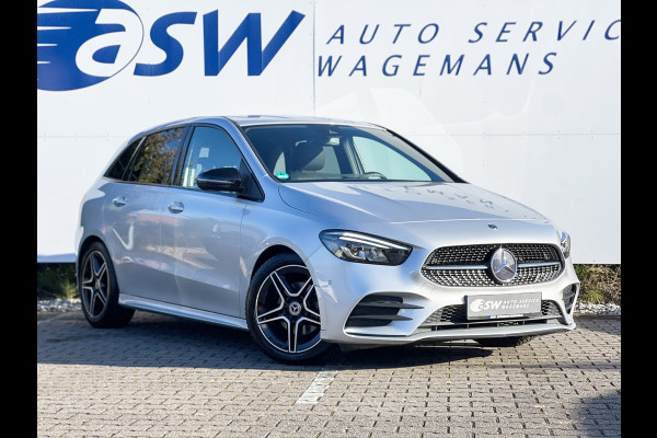 Mercedes-Benz B-Klasse 200 Business Solution AMG | Night | Camera | Sfeerverlichting | MBUX