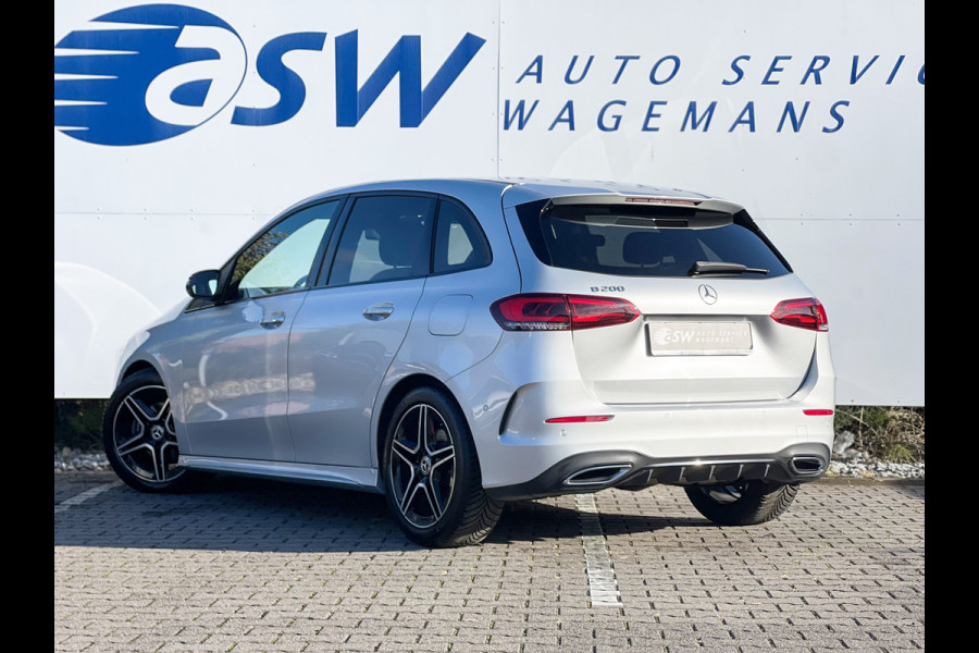 Mercedes-Benz B-Klasse 200 Business Solution AMG | Night | Camera | Sfeerverlichting | MBUX