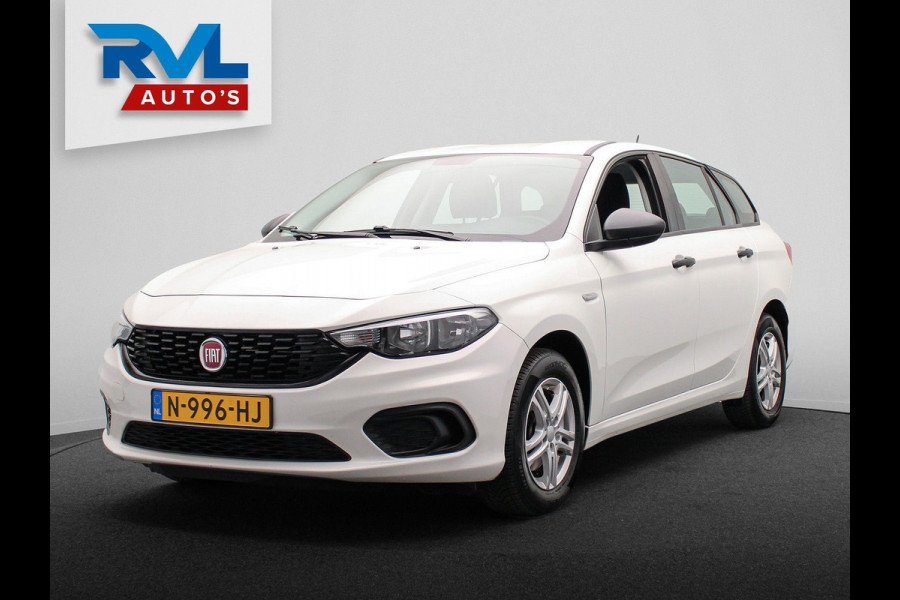 Fiat Tipo Stationwagon 1.4 Airco Lichtmetaal Fiat Tipo Stationwagon 1.4 Airco Lichtmetaal