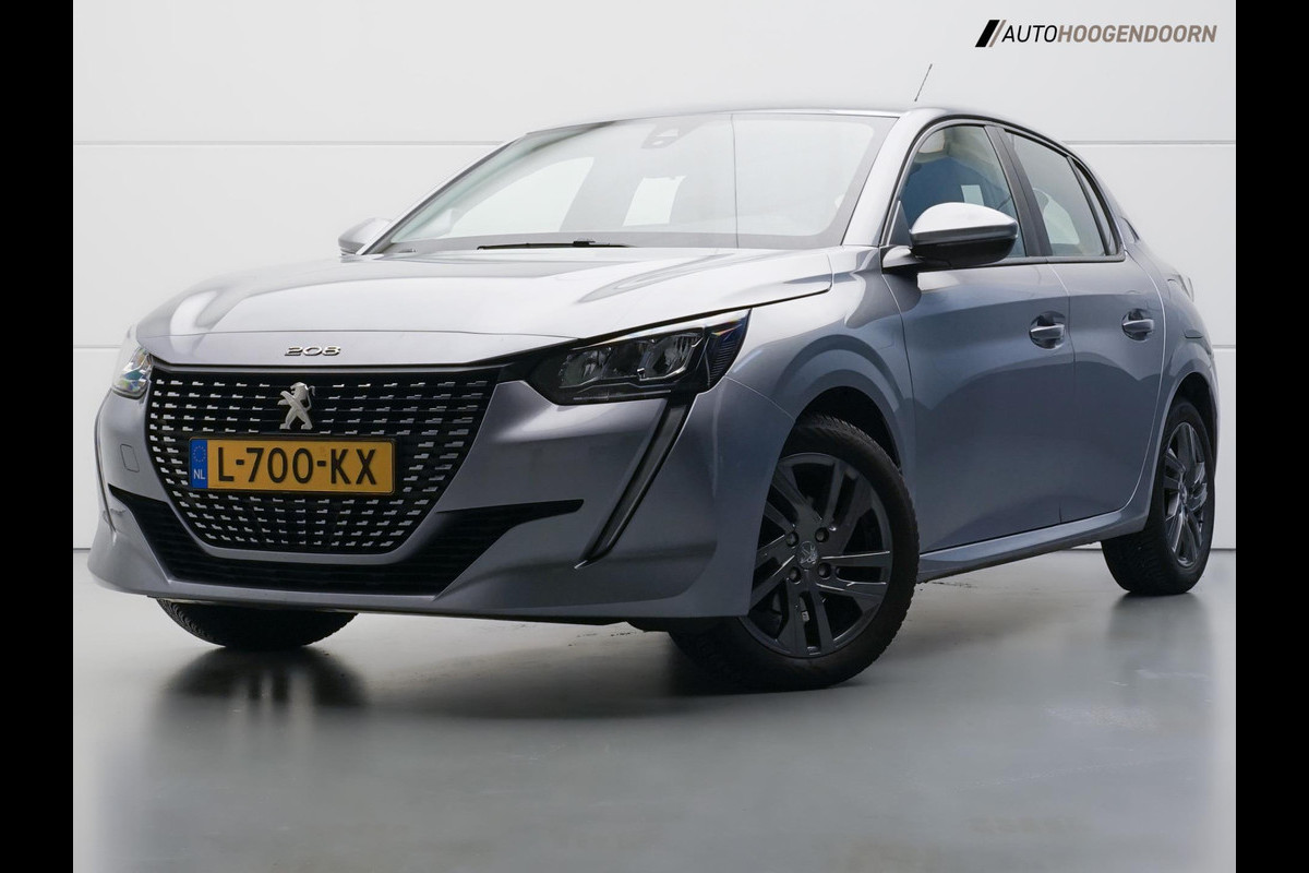 Peugeot 208 1.2 PureTech Sport Active-pack (APPLE CARPLAY,LED,NAVIGATIE,CRUISE,PARKEERSENSOREN,SPORTSTOELEN,LM-VELGEN,TOPCONDITIE) Peugeot 208 1.2 PureTech Sport Active-pack (APPLE CARPLAY,LED,NAVIGATIE,CRUISE,PARKEERSENSOREN,SPORTSTOELEN,LM-VELGEN,TOPCONDITIE)