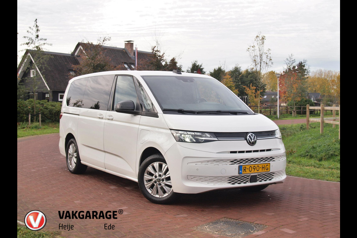 Volkswagen Multivan 1.4 eHybrid L2H1 Life | 7-persoons | Camera | Cruise Control | Apple Carplay | NL-Auto | Volkswagen Multivan 1.4 eHybrid L2H1 Life | 7-persoons | Camera | Cruise Control | Apple Carplay | NL-Auto |