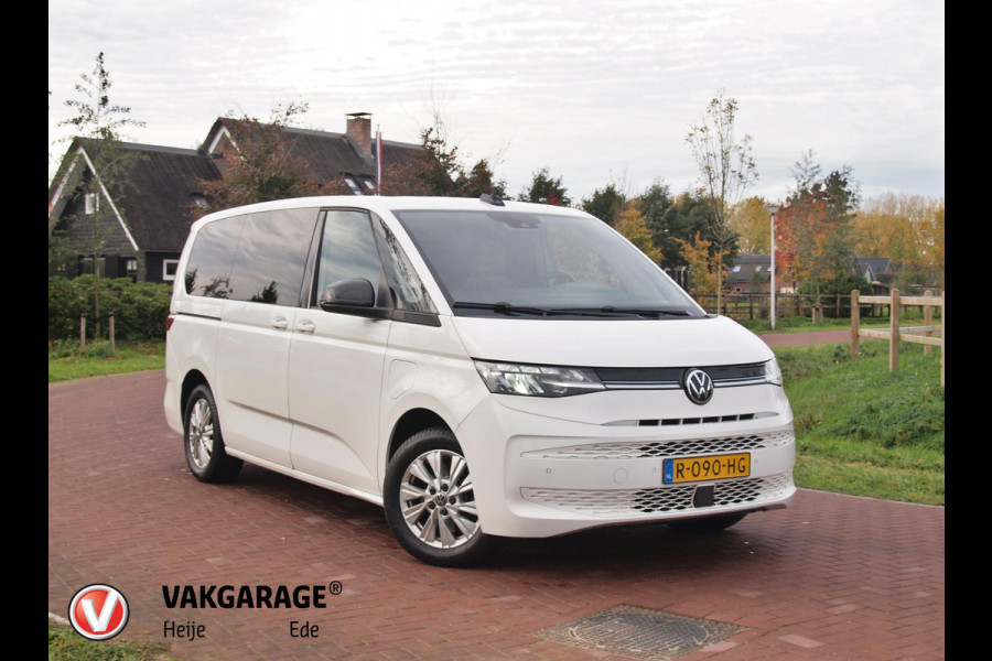 Volkswagen Multivan 1.4 eHybrid L2H1 Life | 7-persoons | Camera | Cruise Control | Apple Carplay | NL-Auto |