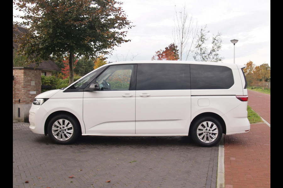 Volkswagen Multivan 1.4 eHybrid L2H1 Life | 7-persoons | Camera | Cruise Control | Apple Carplay | NL-Auto |