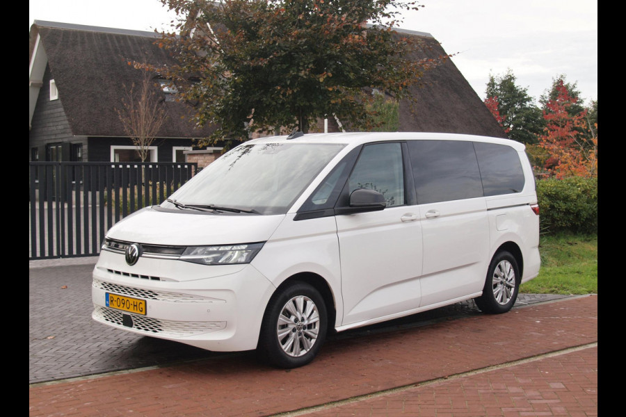 Volkswagen Multivan 1.4 eHybrid L2H1 Life | 7-persoons | Camera | Cruise Control | Apple Carplay | NL-Auto |