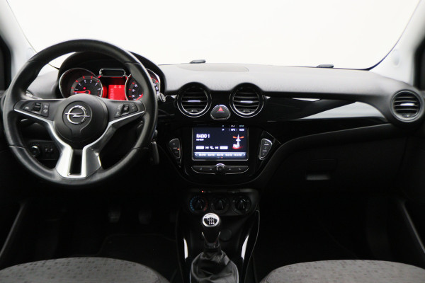 Opel ADAM 1.0 Turbo Jam Favourite Two-Tone, Airco, Cruise, Apple Carplay, Elektrische Ramen, 16''