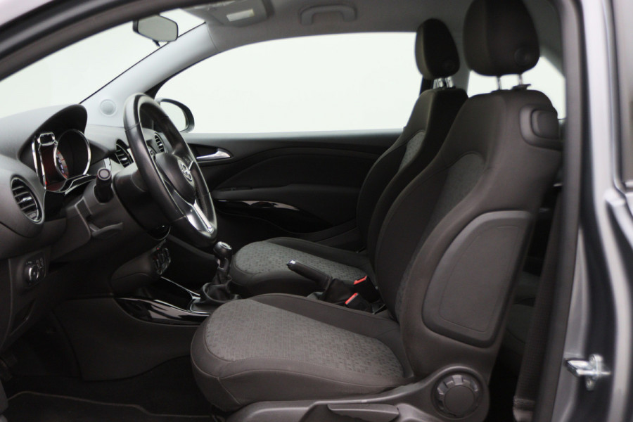 Opel ADAM 1.0 Turbo Jam Favourite Two-Tone, Airco, Cruise, Apple Carplay, Elektrische Ramen, 16''