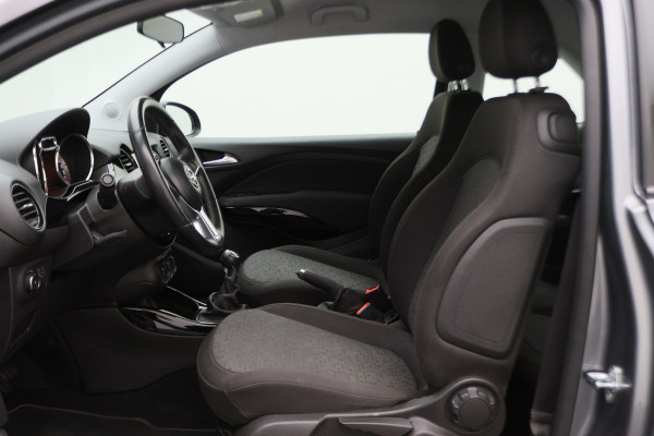 Opel ADAM 1.0 Turbo Jam Favourite Two-Tone, Airco, Cruise, Apple Carplay, Elektrische Ramen, 16''