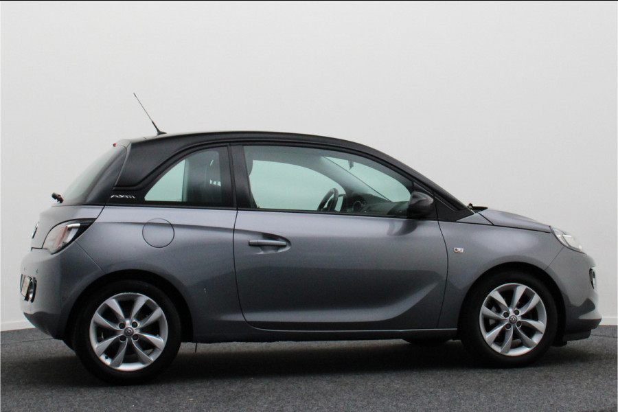 Opel ADAM 1.0 Turbo Jam Favourite Two-Tone, Airco, Cruise, Apple Carplay, Elektrische Ramen, 16''