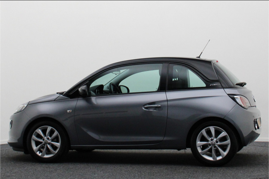 Opel ADAM 1.0 Turbo Jam Favourite Two-Tone, Airco, Cruise, Apple Carplay, Elektrische Ramen, 16''