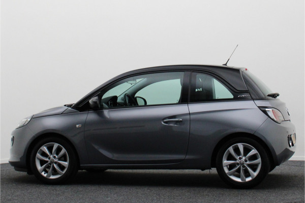Opel ADAM 1.0 Turbo Jam Favourite Two-Tone, Airco, Cruise, Apple Carplay, Elektrische Ramen, 16''