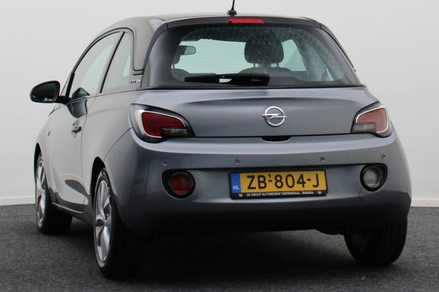 Opel ADAM 1.0 Turbo Jam Favourite Two-Tone, Airco, Cruise, Apple Carplay, Elektrische Ramen, 16''