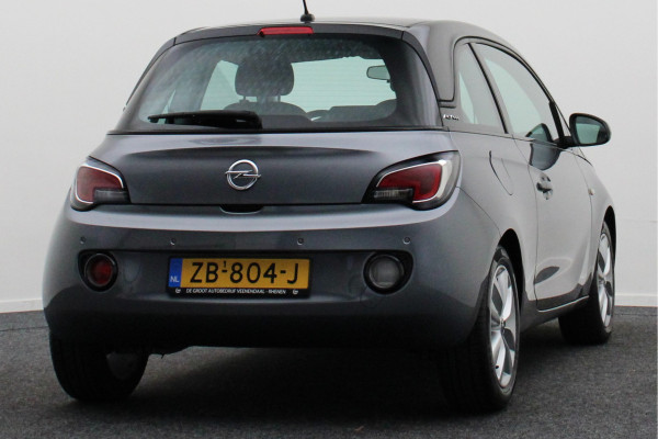 Opel ADAM 1.0 Turbo Jam Favourite Two-Tone, Airco, Cruise, Apple Carplay, Elektrische Ramen, 16''