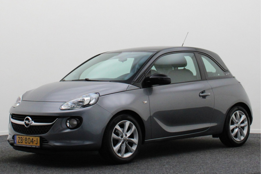 Opel ADAM 1.0 Turbo Jam Favourite Two-Tone, Airco, Cruise, Apple Carplay, Elektrische Ramen, 16''