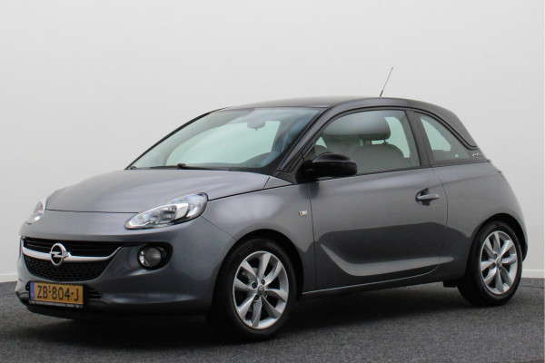 Opel ADAM 1.0 Turbo Jam Favourite Two-Tone, Airco, Cruise, Apple Carplay, Elektrische Ramen, 16''