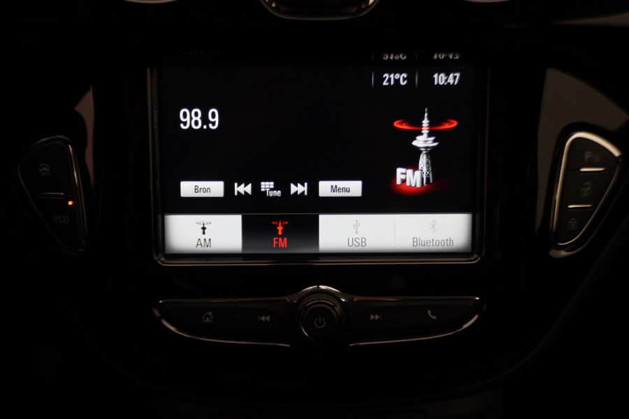 Opel ADAM 1.0 Turbo Jam Favourite Two-Tone, Airco, Cruise, Apple Carplay, Elektrische Ramen, 16''