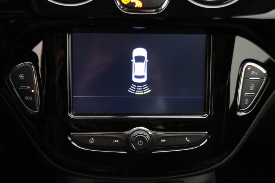 Opel ADAM 1.0 Turbo Jam Favourite Two-Tone, Airco, Cruise, Apple Carplay, Elektrische Ramen, 16''