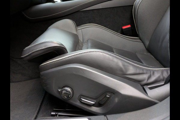 Volvo V60 2.0 T6 Plug-in hybrid AWD Plus Dark|Panodak|Pilot-Assist|BLIS|Memory|Long-Range|Denim Blue