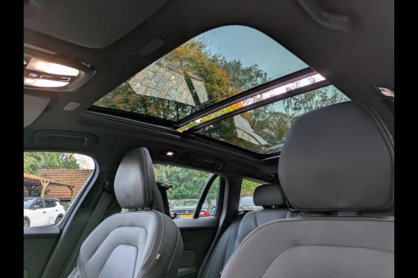 Volvo V60 2.0 T6 Plug-in hybrid AWD Plus Dark|Panodak|Pilot-Assist|BLIS|Memory|Long-Range|Denim Blue