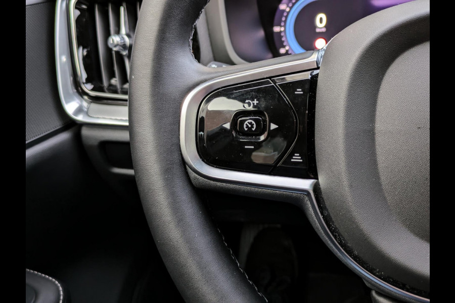 Volvo V60 2.0 T6 Plug-in hybrid AWD Plus Dark|Panodak|Pilot-Assist|BLIS|Memory|Long-Range|Denim Blue