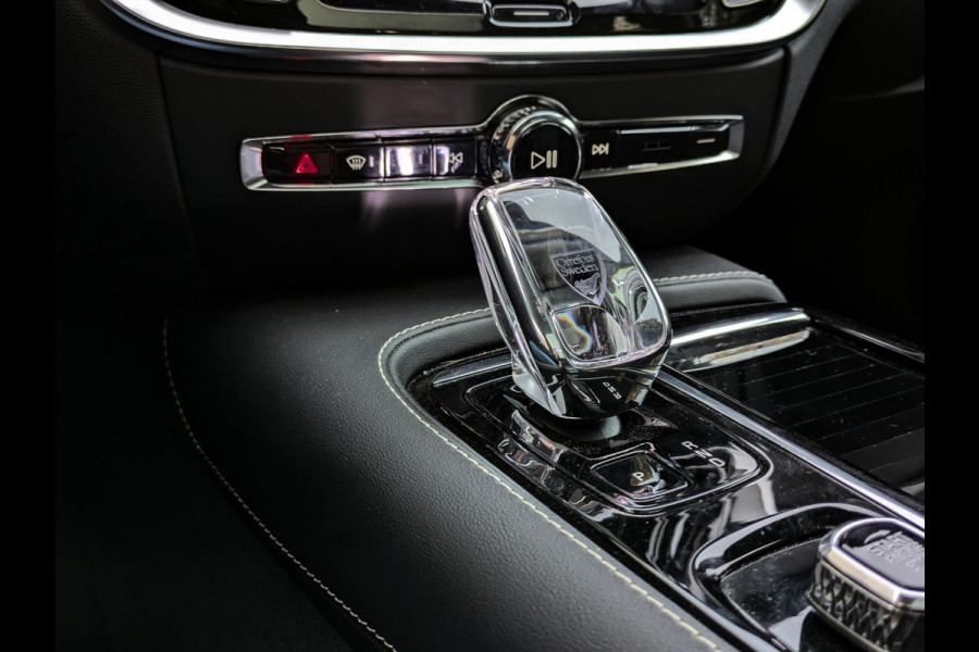 Volvo V60 2.0 T6 Plug-in hybrid AWD Plus Dark|Panodak|Pilot-Assist|BLIS|Memory|Long-Range|Denim Blue