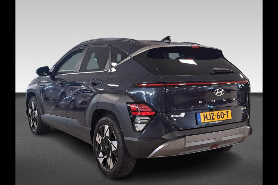 Hyundai Kona 1.6 GDI HEV Comfort Smart Incl. Apple Carplay & Android Auto | Achteruitrijcamera | Navigatie Hyundai Kona 1.6 GDI HEV Comfort Smart Incl. Apple Carplay & Android Auto | Achteruitrijcamera | Navigatie