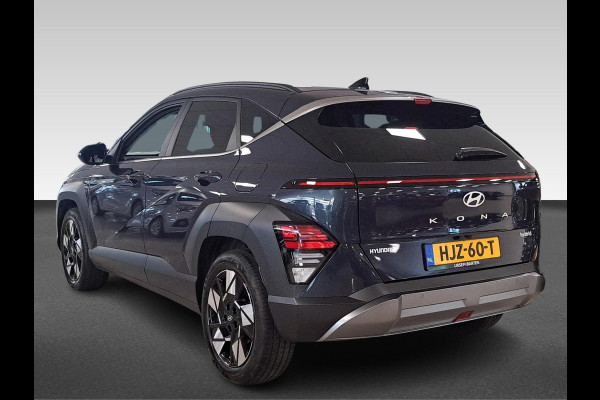 Hyundai Kona 1.6 GDI HEV Comfort Smart Incl. Apple Carplay & Android Auto | Achteruitrijcamera | Navigatie Hyundai Kona 1.6 GDI HEV Comfort Smart Incl. Apple Carplay & Android Auto | Achteruitrijcamera | Navigatie