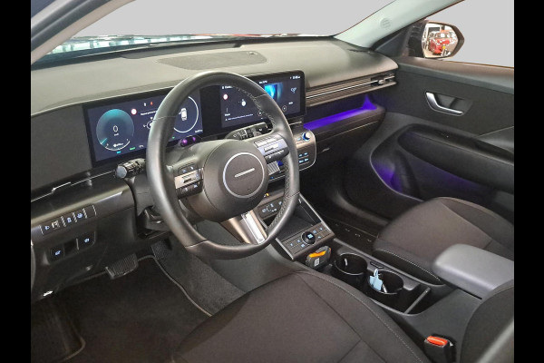 Hyundai Kona 1.6 GDI HEV Comfort Smart Incl. Apple Carplay & Android Auto | Achteruitrijcamera | Navigatie Hyundai Kona 1.6 GDI HEV Comfort Smart Incl. Apple Carplay & Android Auto | Achteruitrijcamera | Navigatie
