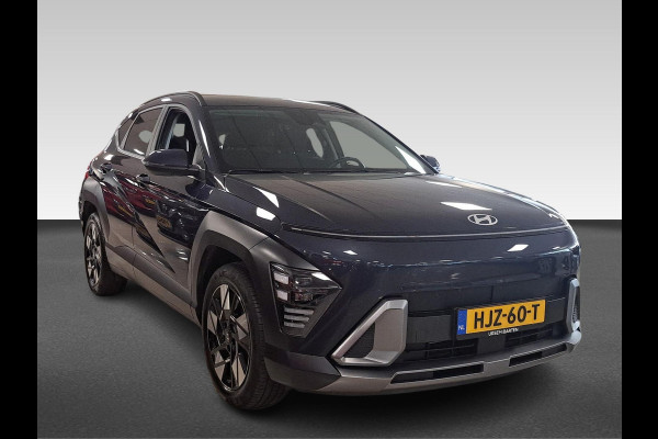 Hyundai Kona 1.6 GDI HEV Comfort Smart Incl. Apple Carplay & Android Auto | Achteruitrijcamera | Navigatie Hyundai Kona 1.6 GDI HEV Comfort Smart Incl. Apple Carplay & Android Auto | Achteruitrijcamera | Navigatie