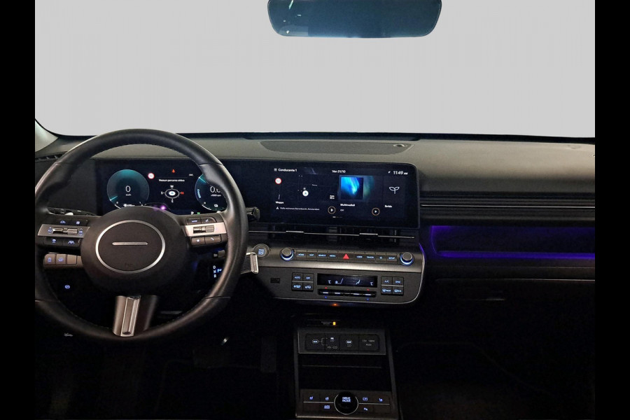 Hyundai Kona 1.6 GDI HEV Comfort Smart Incl. Apple Carplay & Android Auto | Achteruitrijcamera | Navigatie Hyundai Kona 1.6 GDI HEV Comfort Smart Incl. Apple Carplay & Android Auto | Achteruitrijcamera | Navigatie