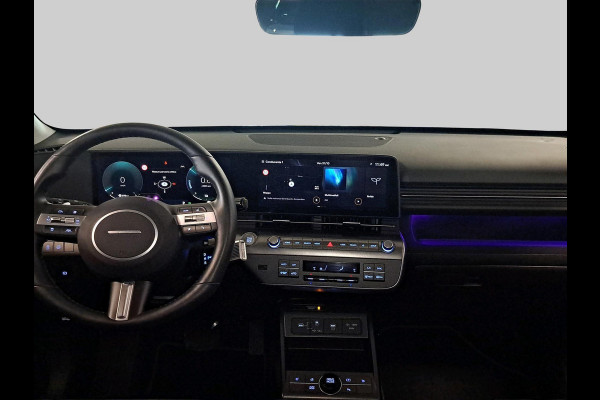 Hyundai Kona 1.6 GDI HEV Comfort Smart Incl. Apple Carplay & Android Auto | Achteruitrijcamera | Navigatie Hyundai Kona 1.6 GDI HEV Comfort Smart Incl. Apple Carplay & Android Auto | Achteruitrijcamera | Navigatie