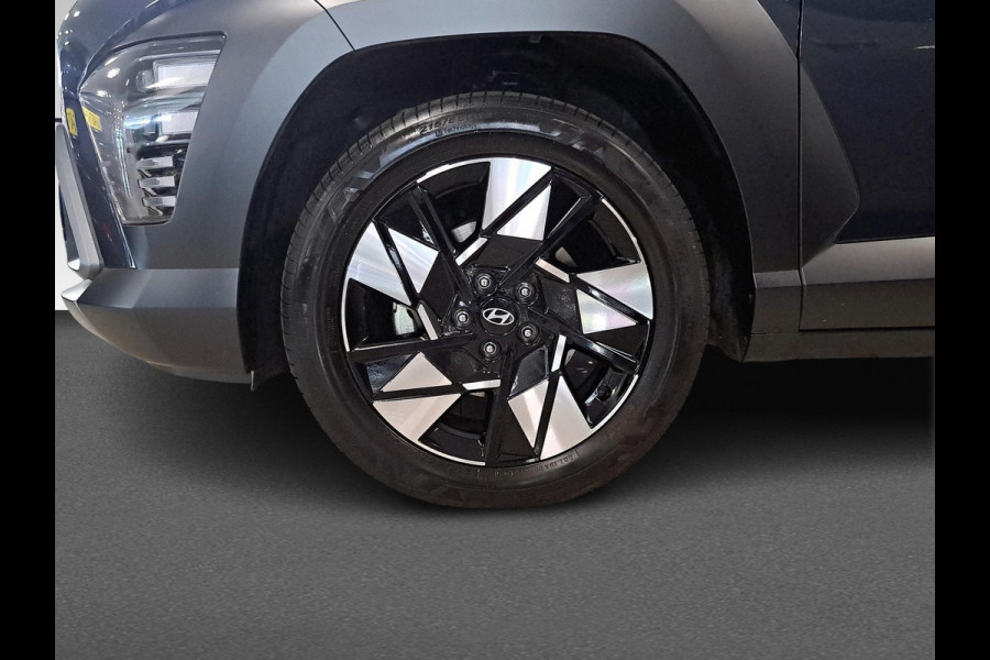 Hyundai Kona 1.6 GDI HEV Comfort Smart Incl. Apple Carplay & Android Auto | Achteruitrijcamera | Navigatie Hyundai Kona 1.6 GDI HEV Comfort Smart Incl. Apple Carplay & Android Auto | Achteruitrijcamera | Navigatie