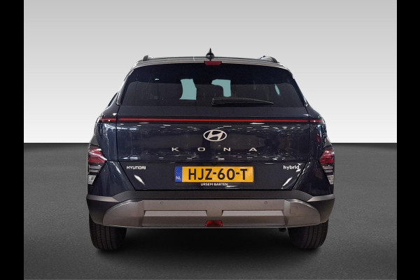 Hyundai Kona 1.6 GDI HEV Comfort Smart Incl. Apple Carplay & Android Auto | Achteruitrijcamera | Navigatie Hyundai Kona 1.6 GDI HEV Comfort Smart Incl. Apple Carplay & Android Auto | Achteruitrijcamera | Navigatie