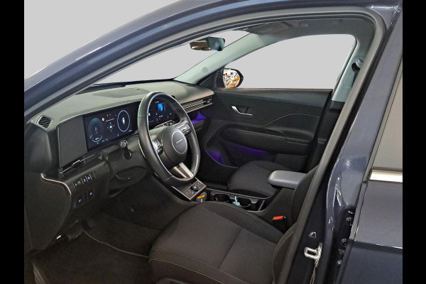 Hyundai Kona 1.6 GDI HEV Comfort Smart Incl. Apple Carplay & Android Auto | Achteruitrijcamera | Navigatie Hyundai Kona 1.6 GDI HEV Comfort Smart Incl. Apple Carplay & Android Auto | Achteruitrijcamera | Navigatie
