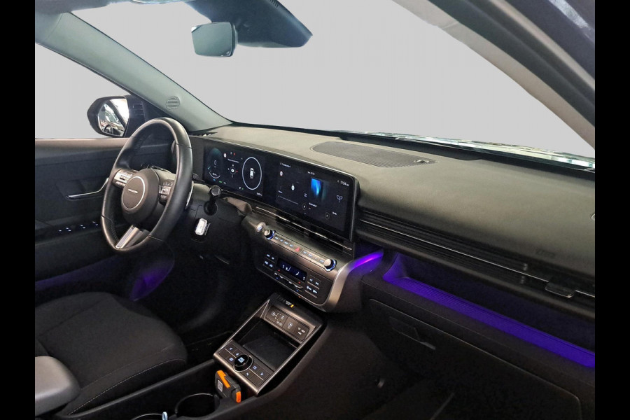 Hyundai Kona 1.6 GDI HEV Comfort Smart Incl. Apple Carplay & Android Auto | Achteruitrijcamera | Navigatie Hyundai Kona 1.6 GDI HEV Comfort Smart Incl. Apple Carplay & Android Auto | Achteruitrijcamera | Navigatie
