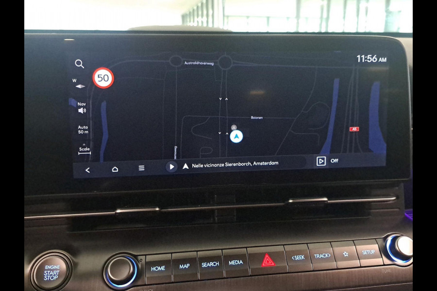 Hyundai Kona 1.6 GDI HEV Comfort Smart Incl. Apple Carplay & Android Auto | Achteruitrijcamera | Navigatie Hyundai Kona 1.6 GDI HEV Comfort Smart Incl. Apple Carplay & Android Auto | Achteruitrijcamera | Navigatie