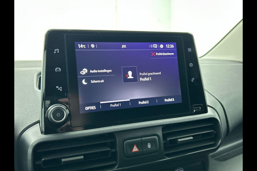 Opel Combo 1.5D L2H1 Edition NAVI PDC Achter App-connect DAB+ Trekhaak