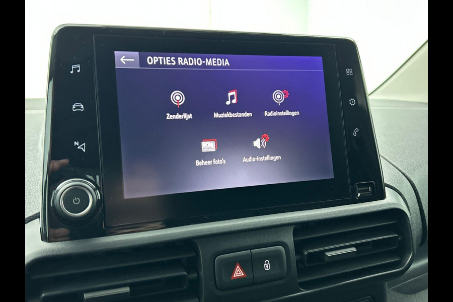Opel Combo 1.5D L2H1 Edition NAVI PDC Achter App-connect DAB+ Trekhaak