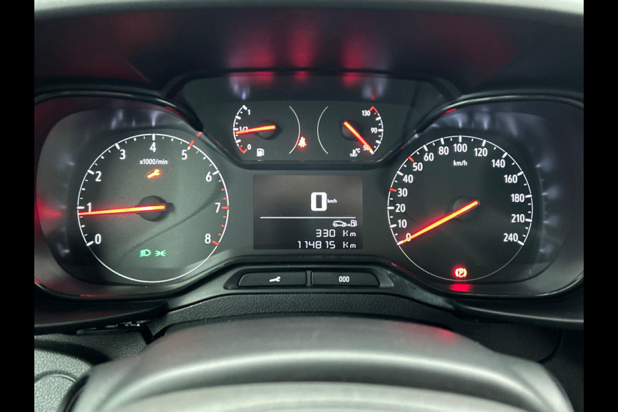 Opel Combo 1.5D L2H1 Edition NAVI PDC Achter App-connect DAB+ Trekhaak