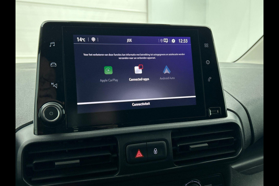 Opel Combo 1.5D L2H1 Edition NAVI PDC Achter App-connect DAB+ Trekhaak